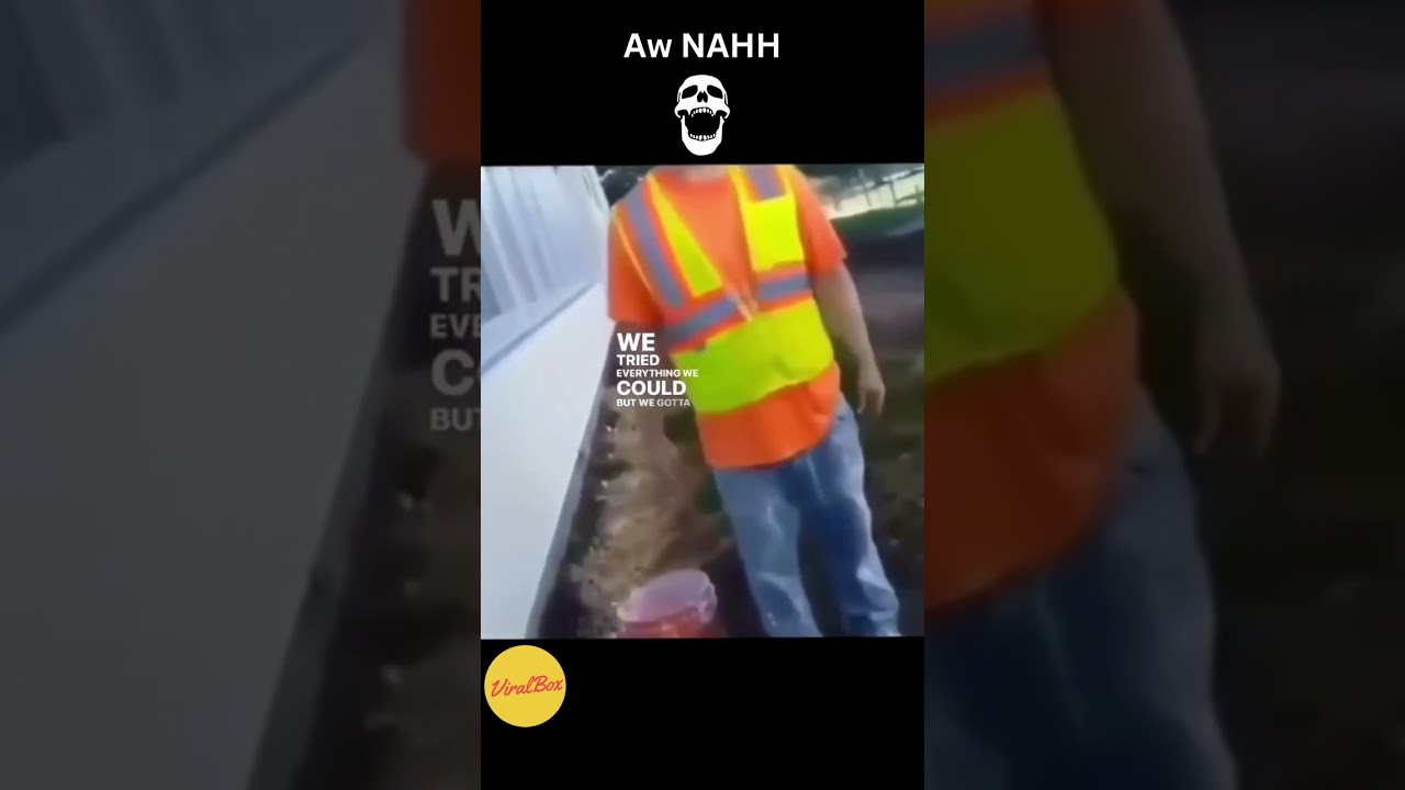 Man gets fired because he goes to Show and Tell