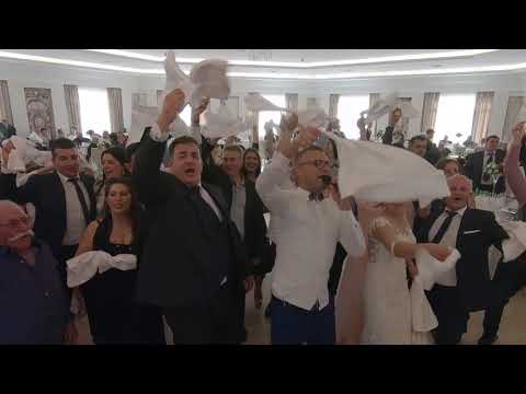 Divertimento al Matrimonio - Fazzolettata con Animazione Travolgente - Francesco Barattucci Showman