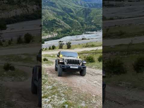 JEEP WRANGLER RUBICON 2.0 turbo