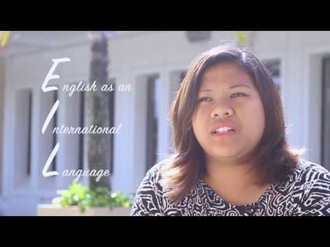 Meet your Online EIL Tutor