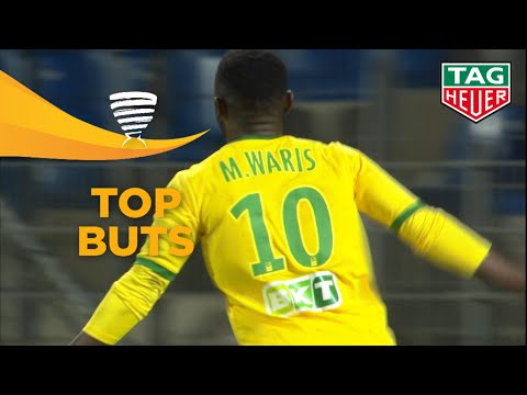 Top buts 1/16 de finale - Coupe de la Ligue BKT / 2018-19