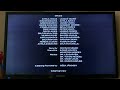 Closing To Underworld 2003 2004 VHS