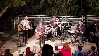 Rock Song (acoustic) -- Louden Swain  -- Tree People  -- 8-4-2018
