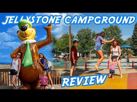 Jellystone Park | Full Review | Yogi Bear's Jellystone Park Camp-Resort