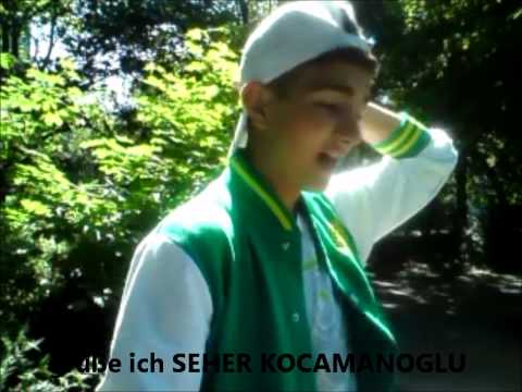 Ceto grüßt seine Fans auf Facebook