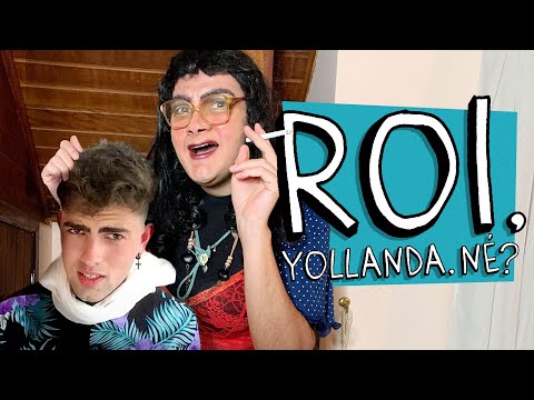 ROI, YOLLANDA?