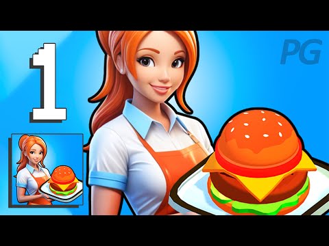Suzy's Restaurant - Gameplay Walkthrough [Android, iOS Game] - YouTube