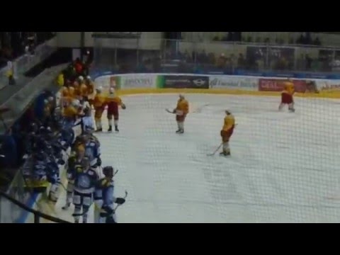 Ambrì Piotta-Langnau 2-0  23.01.2016 EMPTY GOAL