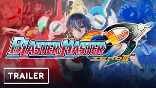 Blaster Master Zero 3 XBOX LIVE Key ARGENTINA