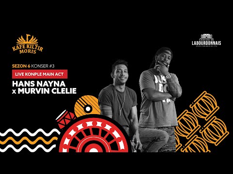 Sezon 6 - Konser #3 - Live main act - Murvin Clelie x Hans Nayna
