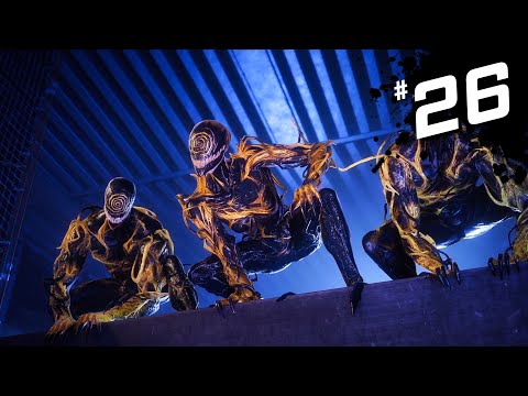 MARVEL'S SPIDER-MAN 2 Walkthrough Gameplay Part 26 - Trouble With Harry (PS5 60fps)