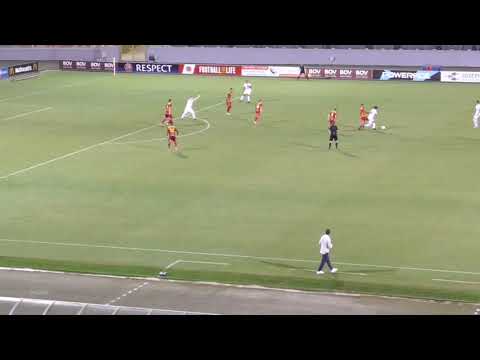 Gol Bogdan Gavrila, Valletta - Birkirkara 3-0