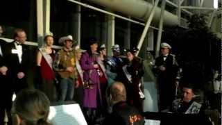 Anita Mack - Klondike Kate 2013 - &quot;At Last&quot;