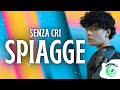 Senza Cri - SPIAGGE (Testo/Lyrics) Sanremo Giovani 2025