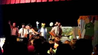 Harry and the Potters - Voldemort Can't Stop the Rock