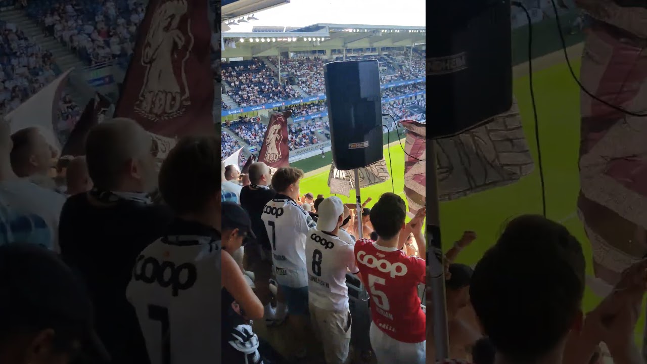 1-0 på Lerkendal. RBK-HamKam