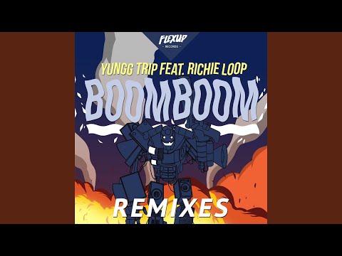 Boom Boom (feat. Richie Loop) (Kryptonite Remix)