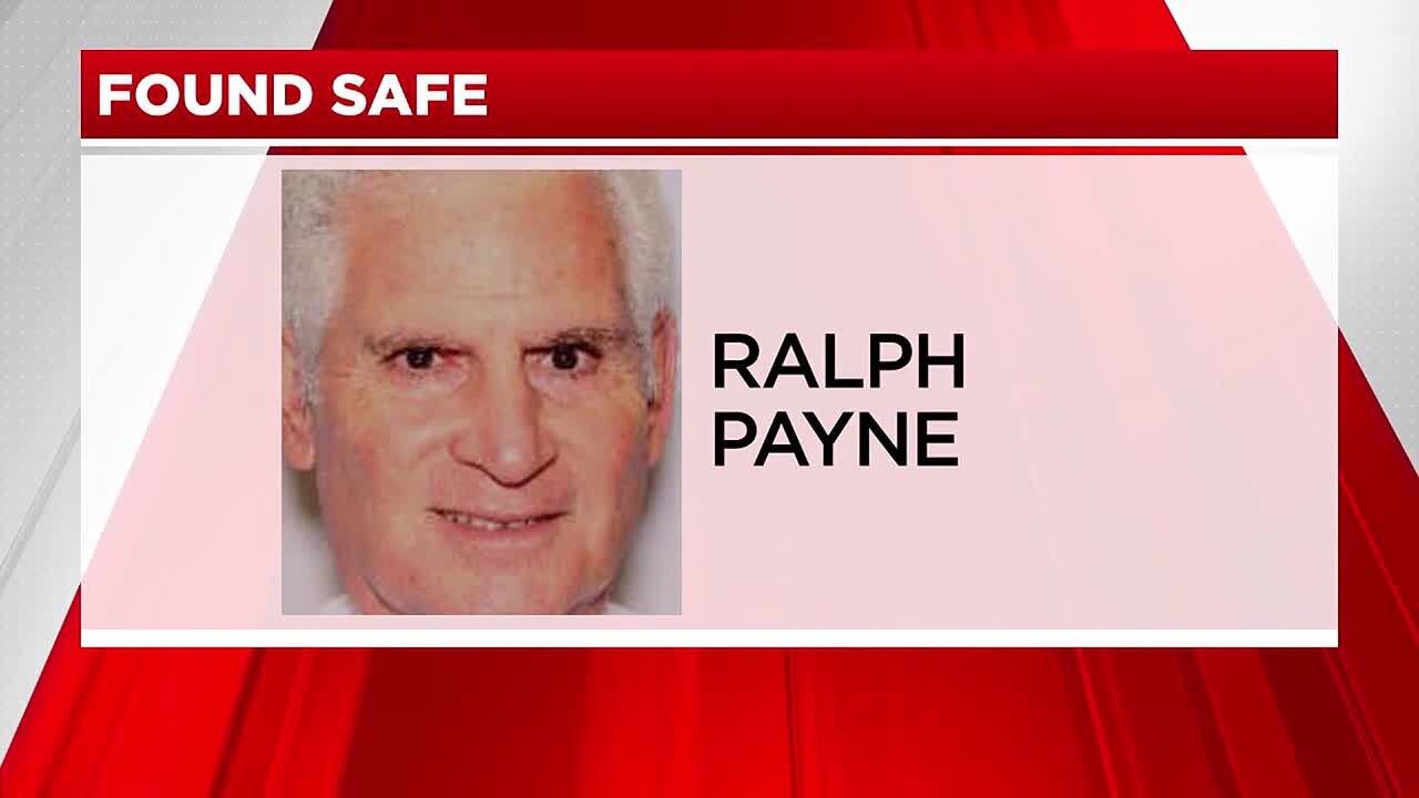 Missing man found safe after statewide endangered person alert