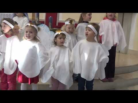 Aktuality / Pozrite si videá z jasličkovej pobožnosti 25.12.2025 - video