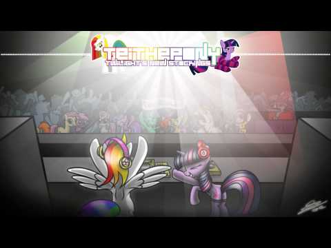 TeiThePony - Twilight's New Stockings