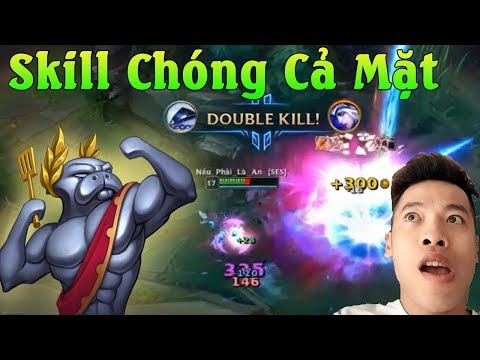 [URF] Xerath - Skill Liên Tục | Team Bạn Không Kịp Thở - Trâu best Udyr