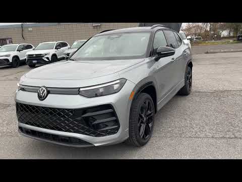 2026 Volkswagen Tiguan Comfortline R-Line Black Edition