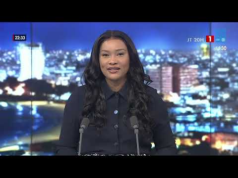 JOURNAL TELEVISE DE 20H - MARDI 23 JUIN 2026