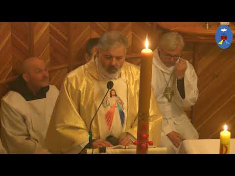 Pustelnia 31.03.2018 Wielka Sobota Liturgia Paschalna KAZANIE
