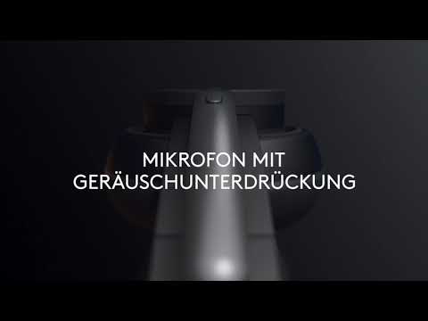 Logitech Zone Wireless Headset video preview