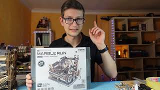 ROKR Marble run - megacoole Sets aus Holz #rokr #robotime