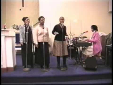 The Carroll Sisters Four Voices Serving One God In Song
