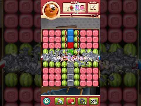 Toon Blast 2863 ??!! 🌛 🌞 🌜