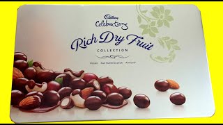 Cadbury Celebrations Rich Dry Fruit Collection - Raksha Bandhan gift for sister