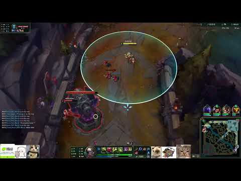 duoking1 │ Zyra vs Viktor │ 10 Jan 2025