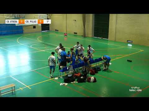 Emisión en directoCB. UTRERA VS CB. PILAS 07052022