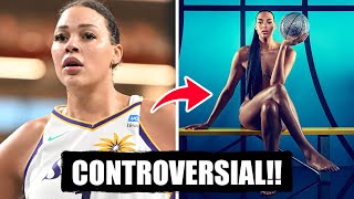 Why Liz Cambage Is BAD For Female Sports...