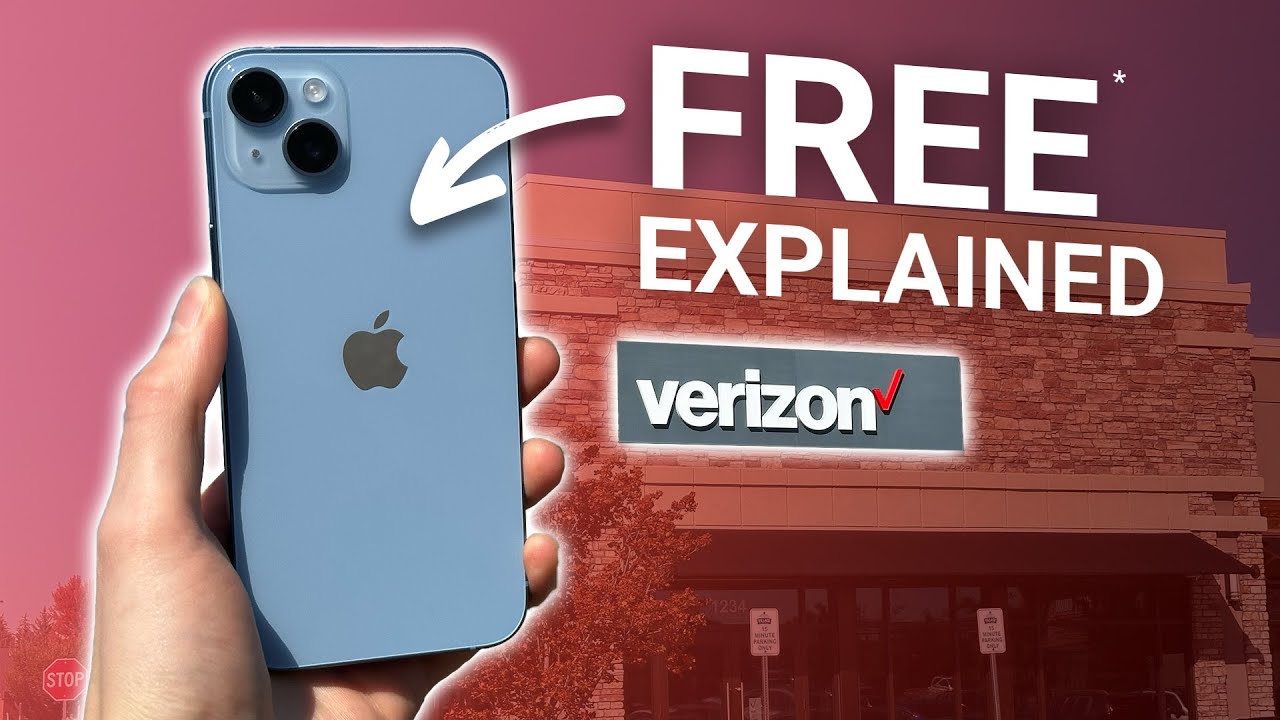 Which iPhones work with Verizon?