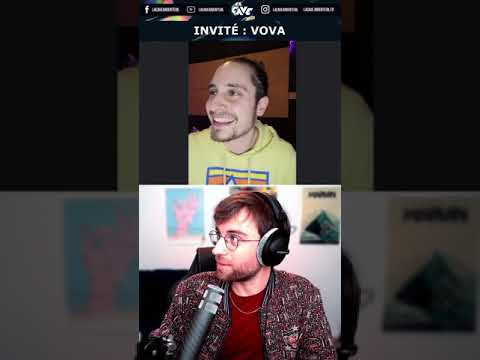 LaCaveEnLive#4 avec VOVA