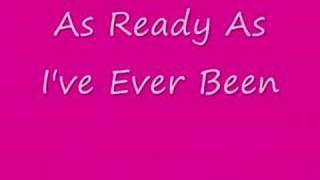 Get Ready, Get Set, Don&#39;t Go (Lyrics)- Billy Ray, Miley