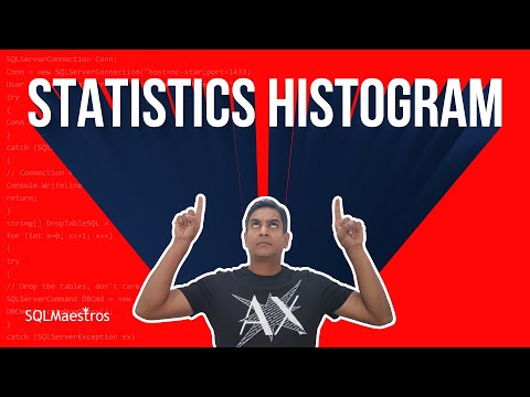 SQL Server Statistics Histogram – Part 1 (by Amit Bansal)
