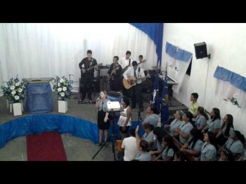 Ministerio Louvor Profético - IEADMS Jd Paulista - Campo Grande Ms