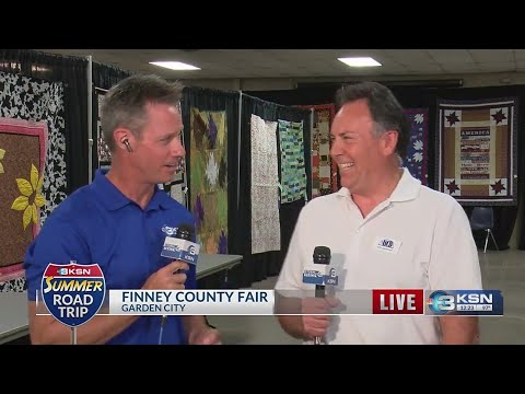 KSN Summer Road Trip noon coverage, part 4