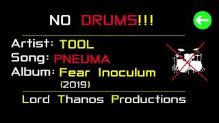 Download lagu Tool - Pneuma | NO DRUMS  | Backing Track | (Drumless) mp3