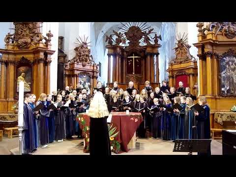 Šiandien triumfuoja Dievo Sūnus - choras Langas