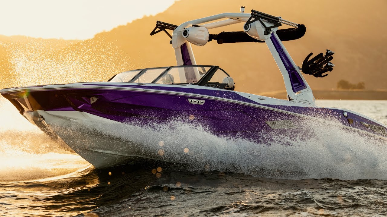 2026 Centurion Nv233 Walkthrough