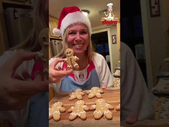 Vídeo relacionado con Boromir Galletas dulces de jengibre con canela, 400 g (paquete de 2)