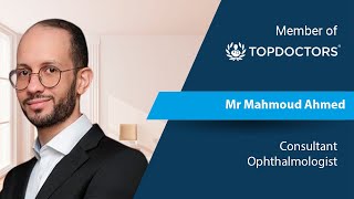 An introduction to Mr Mahmoud Ahmed