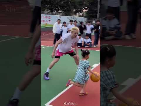 world best basketball girl