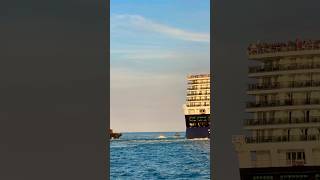 MS Eurodam 🛳️ #like #share #comment #subscribe #cruiseship #cruise #vacation #shorts #short #fun