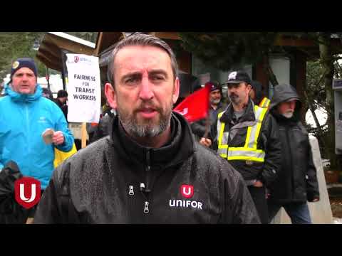 Whistler Rally for Public Transit